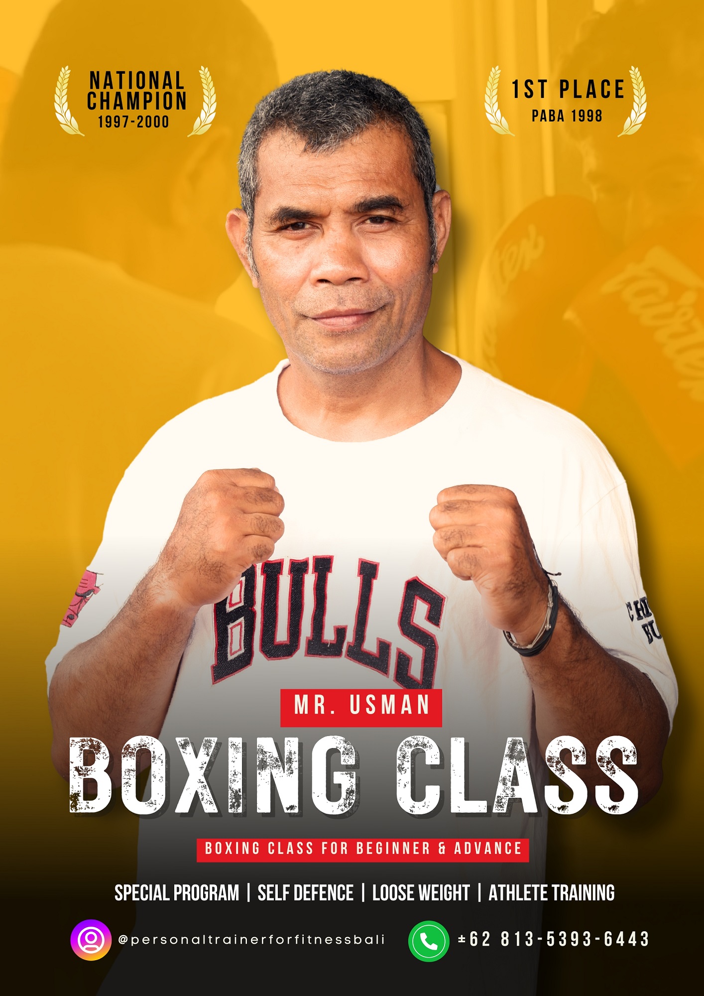 Boxing Class
